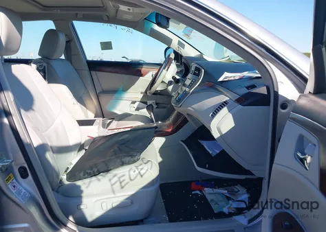 2011 Toyota Avalon Limited из США, поврежденный, VIN 4T1BK3DB0BU375121